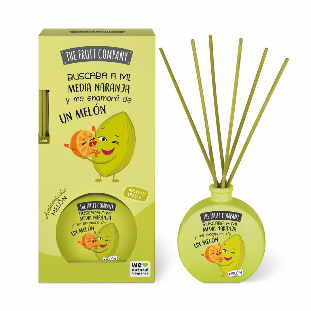 Ambientador de Hogar Aroma Refrescante – The Fruit Company