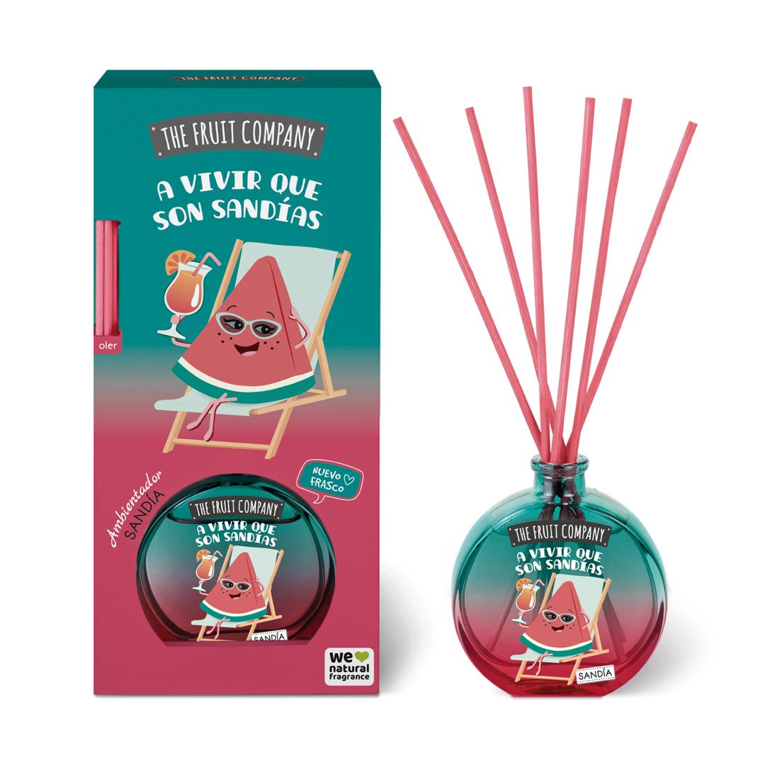 Ambientador de Hogar Aroma Refrescante – The Fruit Company
