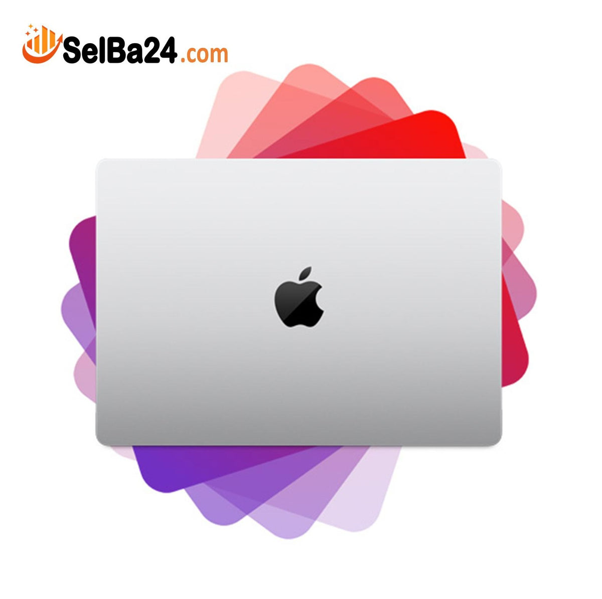MacBook Pro M1 Chip Seminuevo – 16 GB RAM | 512 GB SSD | Apple Silicon