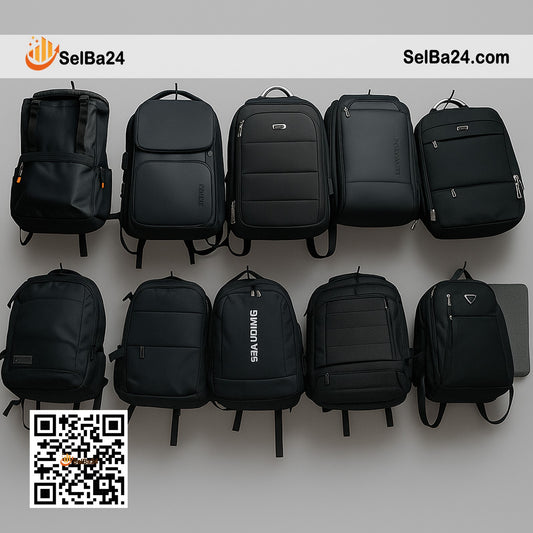 Mochilas de Trabajo y para Estudiantes – Comodidad, Estilo y Resistencia